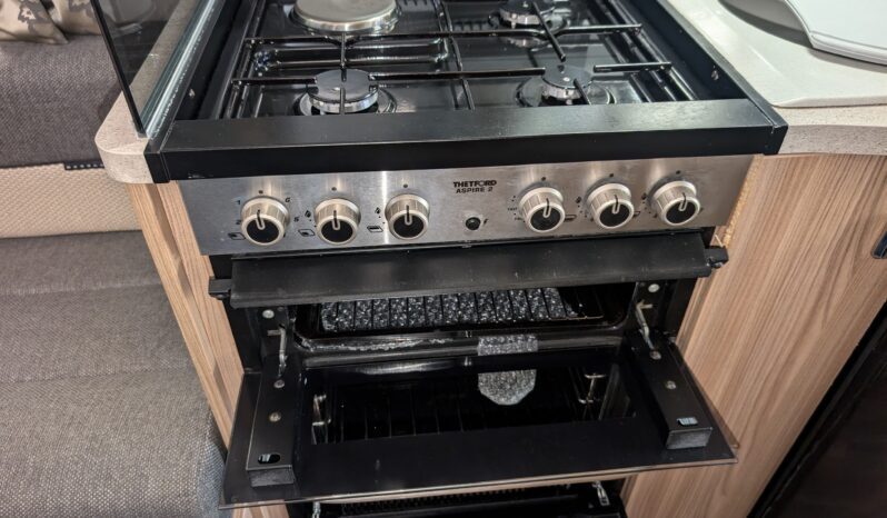 BESSACARR 496 SIX BERTH MOTORHOME FIAT DUCATO ** ONE OWNER SUPER LOW MILES!!** full