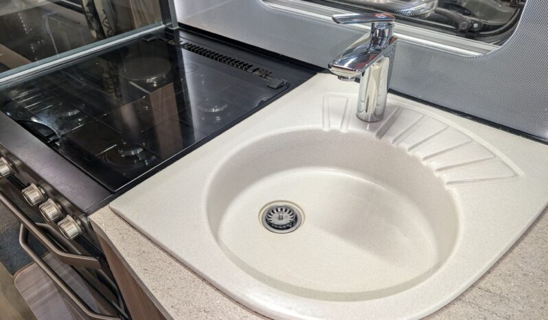 BESSACARR 496 SIX BERTH MOTORHOME FIAT DUCATO ** ONE OWNER SUPER LOW MILES!!** full