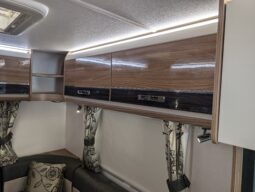 BESSACARR 496 SIX BERTH MOTORHOME FIAT DUCATO ** ONE OWNER SUPER LOW MILES!!** full