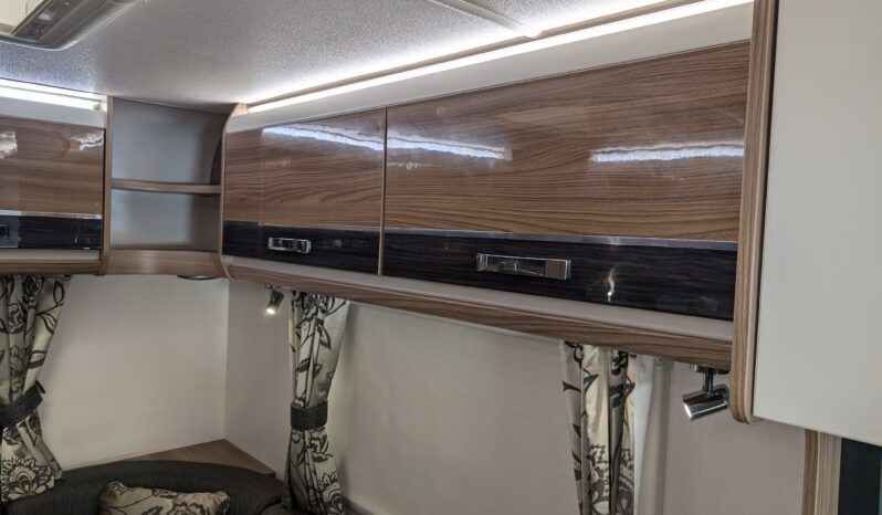 BESSACARR 496 SIX BERTH MOTORHOME FIAT DUCATO ** ONE OWNER SUPER LOW MILES!!** full