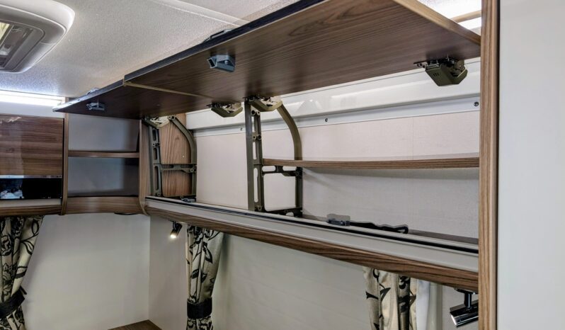 BESSACARR 496 SIX BERTH MOTORHOME FIAT DUCATO ** ONE OWNER SUPER LOW MILES!!** full