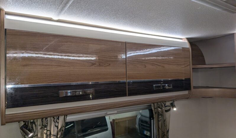 BESSACARR 496 SIX BERTH MOTORHOME FIAT DUCATO ** ONE OWNER SUPER LOW MILES!!** full