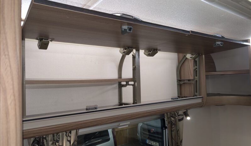 BESSACARR 496 SIX BERTH MOTORHOME FIAT DUCATO ** ONE OWNER SUPER LOW MILES!!** full