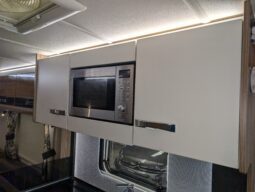 BESSACARR 496 SIX BERTH MOTORHOME FIAT DUCATO ** ONE OWNER SUPER LOW MILES!!** full