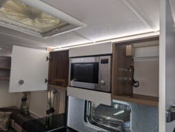 BESSACARR 496 SIX BERTH MOTORHOME FIAT DUCATO ** ONE OWNER SUPER LOW MILES!!** full