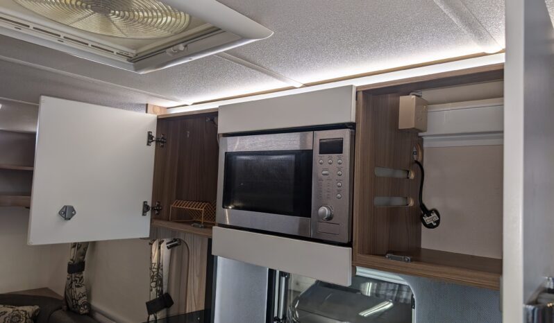 BESSACARR 496 SIX BERTH MOTORHOME FIAT DUCATO ** ONE OWNER SUPER LOW MILES!!** full