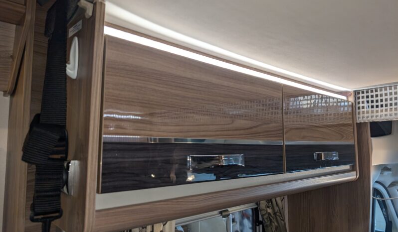 BESSACARR 496 SIX BERTH MOTORHOME FIAT DUCATO ** ONE OWNER SUPER LOW MILES!!** full