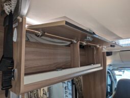 BESSACARR 496 SIX BERTH MOTORHOME FIAT DUCATO ** ONE OWNER SUPER LOW MILES!!** full