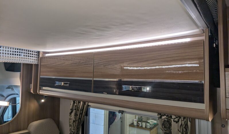 BESSACARR 496 SIX BERTH MOTORHOME FIAT DUCATO ** ONE OWNER SUPER LOW MILES!!** full