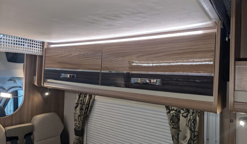 BESSACARR 496 SIX BERTH MOTORHOME FIAT DUCATO ** ONE OWNER SUPER LOW MILES!!** full