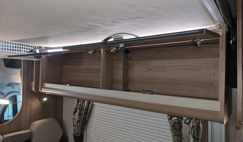 BESSACARR 496 SIX BERTH MOTORHOME FIAT DUCATO ** ONE OWNER SUPER LOW MILES!!** full