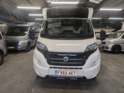 BESSACARR 496 SIX BERTH MOTORHOME FIAT DUCATO ** ONE OWNER SUPER LOW MILES!!** full