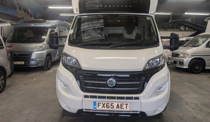 BESSACARR 496 SIX BERTH MOTORHOME FIAT DUCATO ** ONE OWNER SUPER LOW MILES!!** full