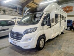 BESSACARR 496 SIX BERTH MOTORHOME FIAT DUCATO ** ONE OWNER SUPER LOW MILES!!** full