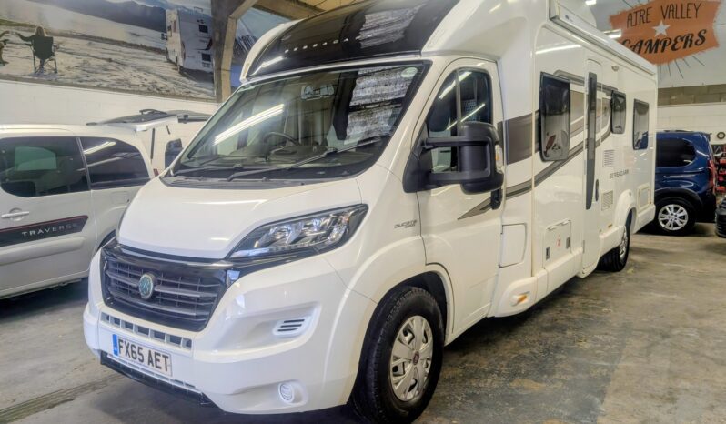 BESSACARR 496 SIX BERTH MOTORHOME FIAT DUCATO ** ONE OWNER SUPER LOW MILES!!** full