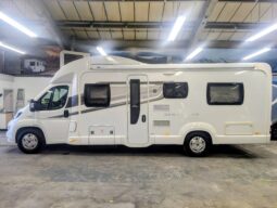 BESSACARR 496 SIX BERTH MOTORHOME FIAT DUCATO ** ONE OWNER SUPER LOW MILES!!** full