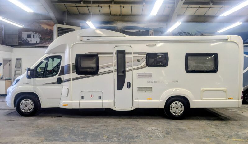 BESSACARR 496 SIX BERTH MOTORHOME FIAT DUCATO ** ONE OWNER SUPER LOW MILES!!** full