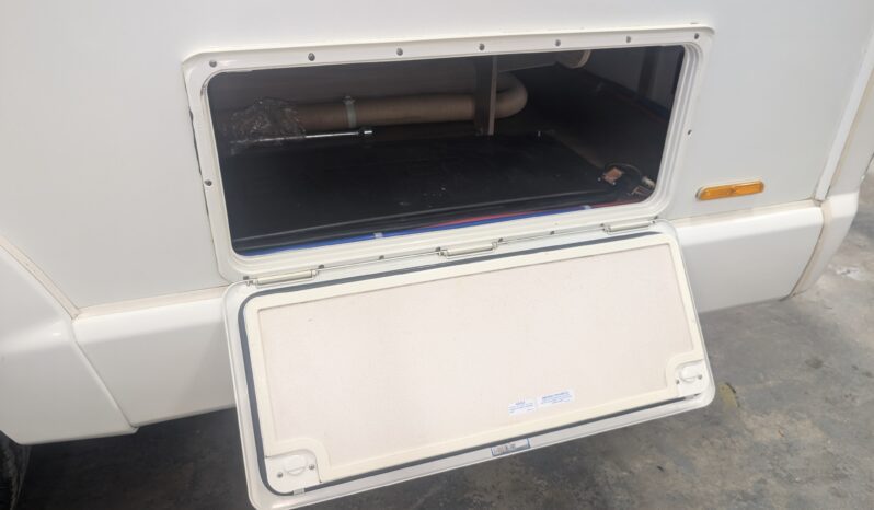 BESSACARR 496 SIX BERTH MOTORHOME FIAT DUCATO ** ONE OWNER SUPER LOW MILES!!** full