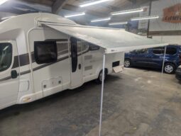 BESSACARR 496 SIX BERTH MOTORHOME FIAT DUCATO ** ONE OWNER SUPER LOW MILES!!** full