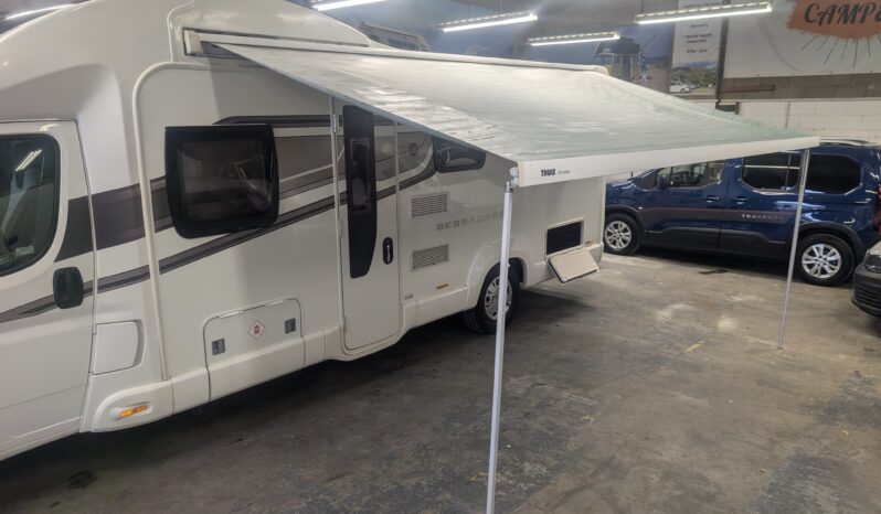 BESSACARR 496 SIX BERTH MOTORHOME FIAT DUCATO ** ONE OWNER SUPER LOW MILES!!** full