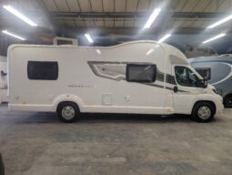 BESSACARR 496 SIX BERTH MOTORHOME FIAT DUCATO ** ONE OWNER SUPER LOW MILES!!** full