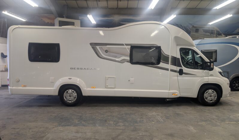 BESSACARR 496 SIX BERTH MOTORHOME FIAT DUCATO ** ONE OWNER SUPER LOW MILES!!** full