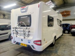 BESSACARR 496 SIX BERTH MOTORHOME FIAT DUCATO ** ONE OWNER SUPER LOW MILES!!** full