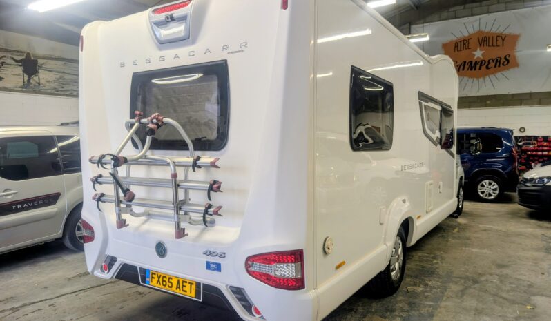 BESSACARR 496 SIX BERTH MOTORHOME FIAT DUCATO ** ONE OWNER SUPER LOW MILES!!** full