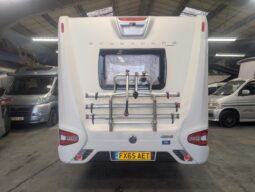 BESSACARR 496 SIX BERTH MOTORHOME FIAT DUCATO ** ONE OWNER SUPER LOW MILES!!** full