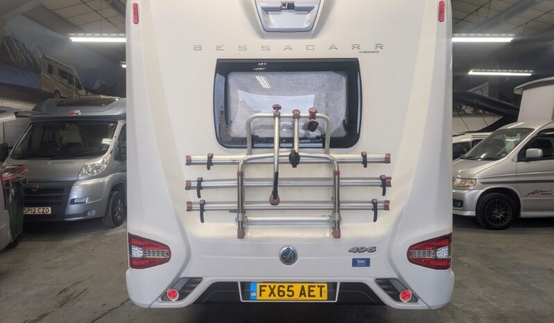 BESSACARR 496 SIX BERTH MOTORHOME FIAT DUCATO ** ONE OWNER SUPER LOW MILES!!** full