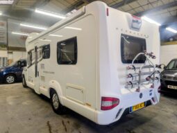 BESSACARR 496 SIX BERTH MOTORHOME FIAT DUCATO ** ONE OWNER SUPER LOW MILES!!** full