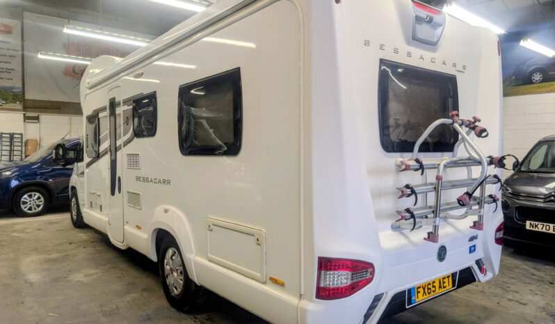 BESSACARR 496 SIX BERTH MOTORHOME FIAT DUCATO ** ONE OWNER SUPER LOW MILES!!** full
