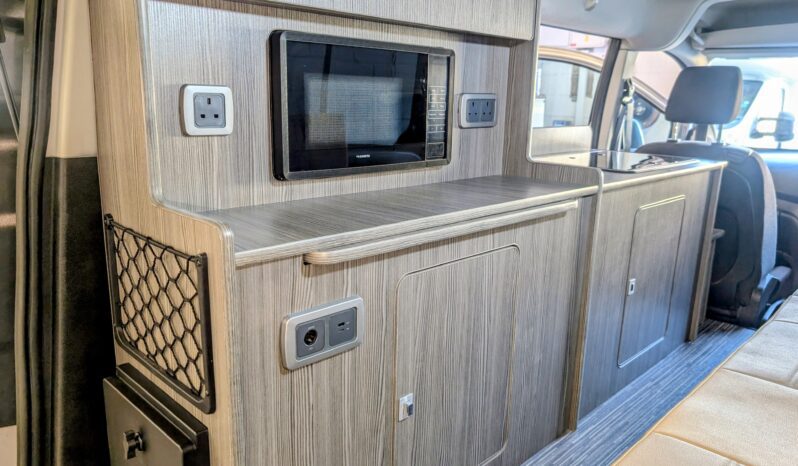 FORD TOURNEO GRAND CONNECT ZETEC MICRO CAMPERVAN **BRAND NEW CONVERSION** full