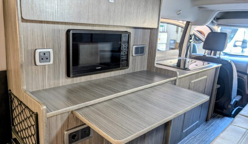 FORD TOURNEO GRAND CONNECT ZETEC MICRO CAMPERVAN **BRAND NEW CONVERSION** full