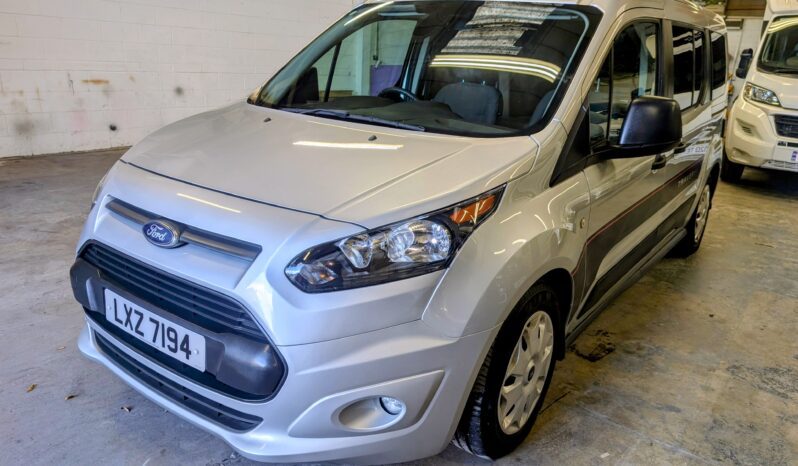 FORD TOURNEO GRAND CONNECT ZETEC MICRO CAMPERVAN **BRAND NEW CONVERSION** full