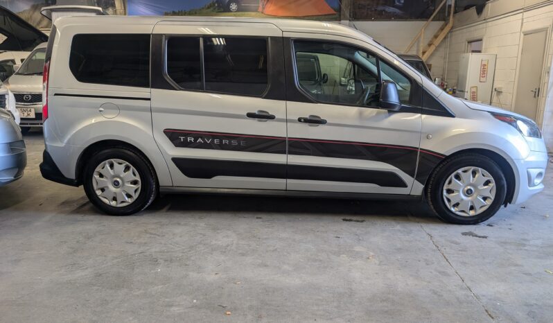 FORD TOURNEO GRAND CONNECT ZETEC MICRO CAMPERVAN **BRAND NEW CONVERSION** full