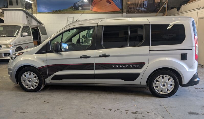FORD TOURNEO GRAND CONNECT ZETEC MICRO CAMPERVAN **BRAND NEW CONVERSION** full