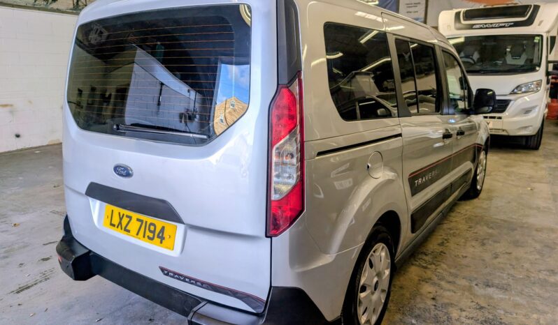 FORD TOURNEO GRAND CONNECT ZETEC MICRO CAMPERVAN **BRAND NEW CONVERSION** full