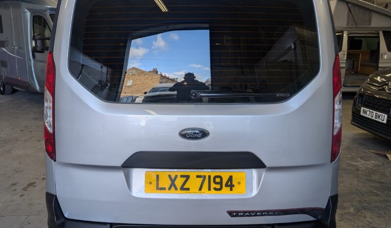 FORD TOURNEO GRAND CONNECT ZETEC MICRO CAMPERVAN **BRAND NEW CONVERSION** full