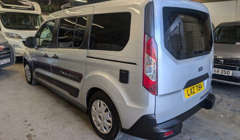 FORD TOURNEO GRAND CONNECT ZETEC MICRO CAMPERVAN **BRAND NEW CONVERSION** full