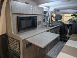 PEUGEOT RIFTER ALLURE PREMIUM BLUE HDI MICRO CAMPERVAN *BRAND NEW CONVERSION* full