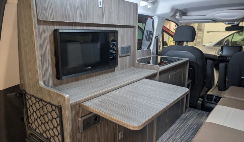 PEUGEOT RIFTER ALLURE PREMIUM BLUE HDI MICRO CAMPERVAN *BRAND NEW CONVERSION* full