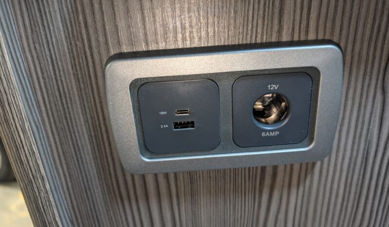 PEUGEOT RIFTER ALLURE PREMIUM BLUE HDI MICRO CAMPERVAN *BRAND NEW CONVERSION* full