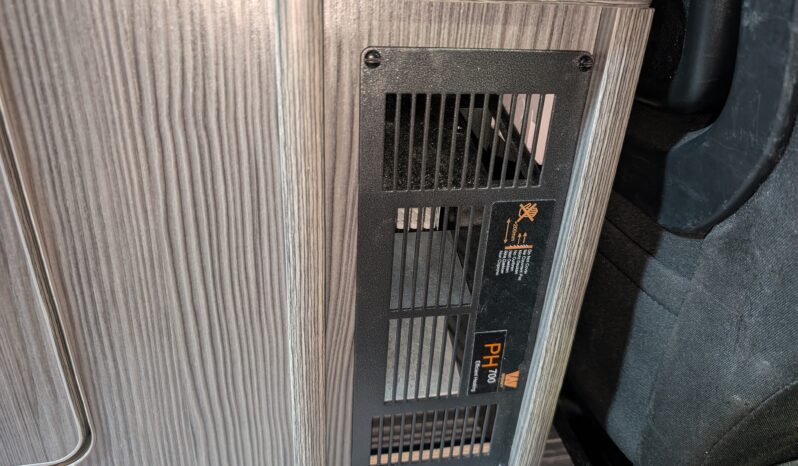 PEUGEOT RIFTER ALLURE PREMIUM BLUE HDI MICRO CAMPERVAN *BRAND NEW CONVERSION* full