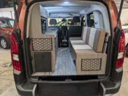 PEUGEOT RIFTER ALLURE PREMIUM BLUE HDI MICRO CAMPERVAN *BRAND NEW CONVERSION* full