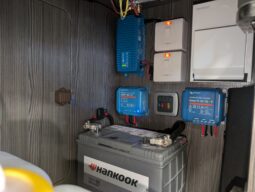 PEUGEOT RIFTER ALLURE PREMIUM BLUE HDI MICRO CAMPERVAN *BRAND NEW CONVERSION* full