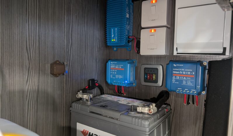 PEUGEOT RIFTER ALLURE PREMIUM BLUE HDI MICRO CAMPERVAN *BRAND NEW CONVERSION* full