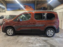 PEUGEOT RIFTER ALLURE PREMIUM BLUE HDI MICRO CAMPERVAN *BRAND NEW CONVERSION* full