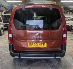 PEUGEOT RIFTER ALLURE PREMIUM BLUE HDI MICRO CAMPERVAN *BRAND NEW CONVERSION* full
