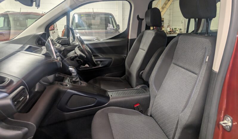 PEUGEOT RIFTER ALLURE PREMIUM BLUE HDI MICRO CAMPERVAN *BRAND NEW CONVERSION* full